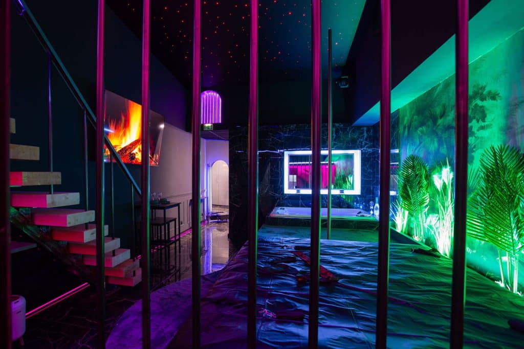 Love Room en Isère